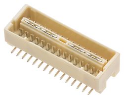 Molex / Partner Stock 201197-0300 Conn, Header, 30Pos, 2Row, 2Mm