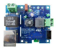 STMICROELECTRONICS STEVAL-POEL45W1
