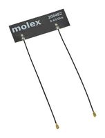 Molex / Partner Stock 208482-0100 Rf Antenna, 5Ghz, 2.9Db