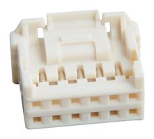 Molex / Partner Stock 501646-3600 Connector Housing, Rcpt, 36Pos, 2Mm