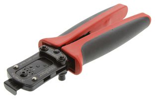 Molex / Partner Stock 63827-6000 Crimp Tool, Ratchet, 26-24Awg Contact