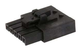 Molex / Partner Stock 172256-1105 Connector Housing, Rcpt, 5Pos, 3.5Mm