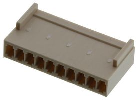 Molex / Partner Stock 22-01-1102 Connector Housing, Rcpt, 10Pos, 2.5Mm