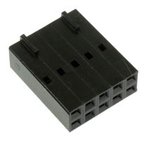 Molex / Partner Stock 22-55-2123 Connector Housing, Rcpt, 12Pos, 2.54Mm