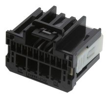 Molex / Partner Stock 34969-0140 Automotive Housing, Rcpt, 14Pos