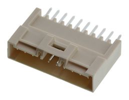 Molex / Partner Stock 55487-1019 Conn, Header, 10Pos, 1Row, 2Mm