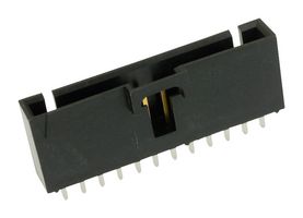 Molex / Partner Stock 70543-0014 Conn, Header, 15Pos, 1Row, 2.54Mm