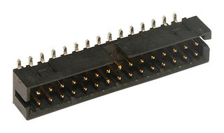 Molex / Partner Stock 87832-5020 Conn, Header, 50Pos, 2Row, 2Mm