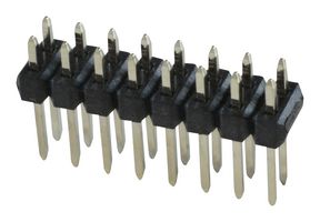 Molex / Partner Stock 10-89-7802 Conn, Header, 80Pos, 2Row, 2.54Mm