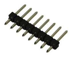 Molex / Partner Stock 22-28-4084 Conn, Header, 8Pos, 1Row, 2.54Mm