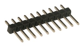 Molex / Partner Stock 22-28-4150 Conn, Header, 15Pos, 1Row, 2.54Mm