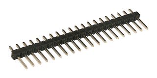 Molex / Partner Stock 22-28-4250 Conn, Header, 25Pos, 1Row, 2.54Mm