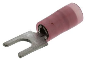 Molex / Partner Stock 19139-0018 Spade Tongue Terminal, M3.5, 22-18Awg