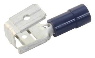 Molex / Partner Stock 19011-0037 Female Piggyback Disconnect, 16-14Awg