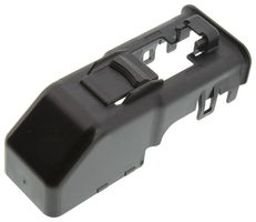 Molex / Partner Stock 34575-0003 Circuit Dress Cover, 49/56Pos, Pbt, Blk