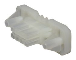 Molex / Partner Stock 15-06-0080 Connector Housing, Rcpt, 8Pos, 4.2Mm