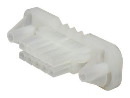 Molex / Partner Stock 15-06-0100 Connector Housing, Rcpt, 10Pos, 4.2Mm