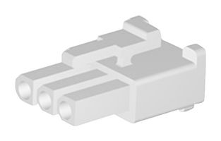 Molex / Partner Stock 15-31-1032 Connector Housing, Rcpt, 3Pos, 4.8Mm