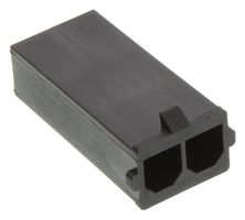 Molex / Partner Stock 172673-2004 Connector Housing, Plug, 4Pos, 7.5Mm