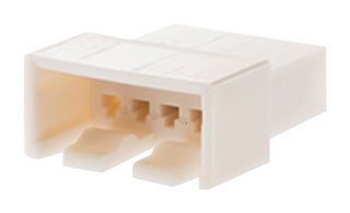 Molex / Partner Stock 29-11-0023 Connector Housing, Plug, 2Pos, 2.5Mm