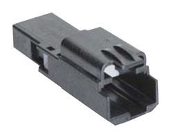 Molex / Partner Stock 31067-1040 Connector Housing, Plug, 3Pos, 2.54Mm