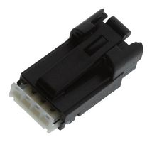 Molex / Partner Stock 31068-1010 Connector Housing, Rcpt, 4Pos, 2.54Mm