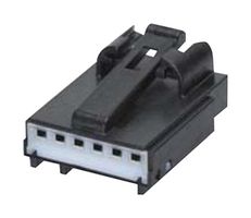 Molex / Partner Stock 31073-1010 Connector Housing, Rcpt, 6Pos, 2.54Mm