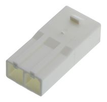 Molex / Partner Stock 35150-0200 Connector Housing, Plug, 2Pos, 6.2Mm