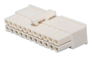 Molex / Partner Stock 39-01-2225 Connector Housing, Rcpt, 22Pos, 4.2Mm