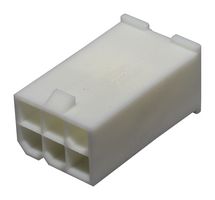 Molex / Partner Stock 39-01-3069 Connector Housing, Plug, 6Pos, 4.2Mm