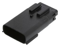 Molex / Partner Stock 33481-0601 Automotive Housing, Plug, 6Pos, 250V