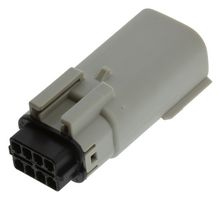 Molex / Partner Stock 33482-4802 Automotive Housing, Plug, 8Pos, 250V