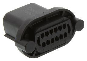 Molex / Partner Stock 47725-6010 Automotive Housing, Plug, 12Pos