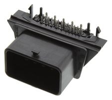 Molex / Partner Stock 47745-0100 Automotive Conn, R/a Plug, 28Pos, 14Vdc