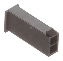 Molex / Partner Stock 39-01-3026 Connector Housing, Plug, 2Pos