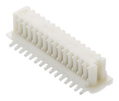 Molex / Partner Stock 52465-1471 Mezzanine Conn, Rcpt, 14Pos, 2Row, 0.8Mm