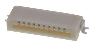 Molex / Partner Stock 52793-1070 Fpc Conn, Rcpt, 10Pos, 1Row, 1Mm