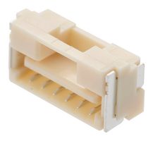 Molex / Partner Stock 502386-1070 Conn, R/a Rcpt, 10Pos, 1.25Mm, Smt