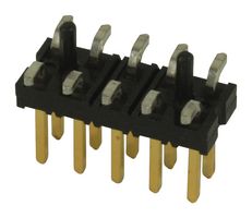 Molex / Partner Stock 87759-0614 Conn, Header, 6Pos, 2Row, 2Mm