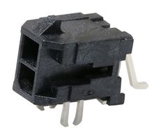 Molex / Partner Stock 43045-0206 Connector, Header, 2Pos, 2Row