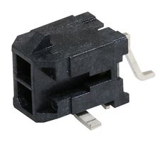 Molex / Partner Stock 43045-0210 Connector, Header, 2Pos, 2Row