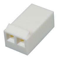 Molex / Partner Stock 09-50-8021 Connector Housing, Rcpt, 2Pos, 3.96Mm