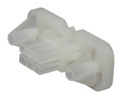 Molex / Partner Stock 15-06-0060 Connector Housing, Rcpt, 6Pos, 4.2Mm