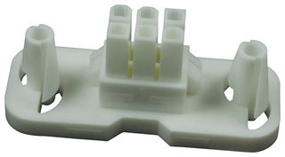 Molex / Partner Stock 15-06-0061 Connector Housing, Rcpt, 6Pos, 4.2Mm