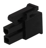 Molex / Partner Stock 39-01-3025 Connector Housing, Rcpt, 2Pos, 4.2Mm