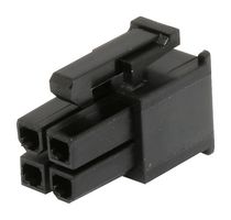 Molex / Partner Stock 39-01-3045 Connector Housing, Rcpt, 4Pos, 4.2Mm