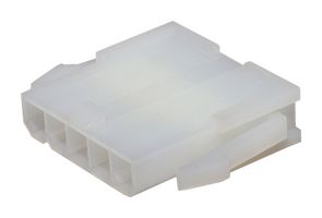 Molex / Partner Stock 39-01-4052 Connector Housing, Plug, 5Pos, 4.2Mm