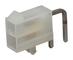 Molex / Partner Stock 39-30-1021 Connector, Header, 2Pos, 2Row