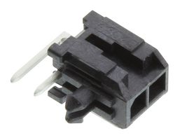 Molex / Partner Stock 43045-0201 Connector, Header, 2Pos, 2Row