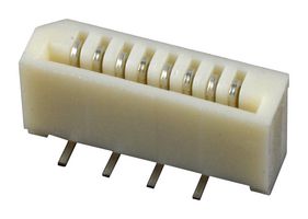 Molex / Partner Stock 52808-0770 Fpc Conn, Rcpt, 7Pos, 1Row, 1Mm